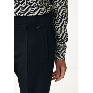 Mexx Jersey Flare Pants - Dames - Zwart - Maat L