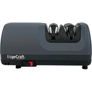 Edgecraft by Chef's Choice E317 elektrische messenslijper - 20° slijphoek - 2 fasen