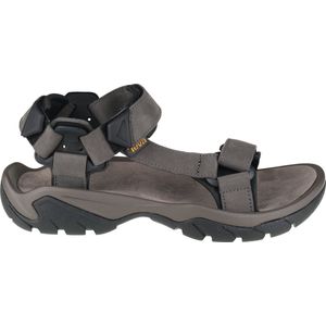 Teva Terra FI 5 - heren sandaal - grijs - maat 42 (EU) 8 (UK)