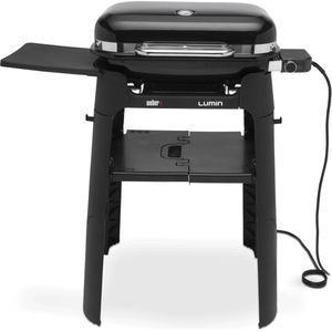 Weber Lumin Barbecue Kookunit Electrisch Zwart 2200 W