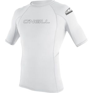 O'Neill - UV-shirt voor heren met korte mouwen - wit - maat XL