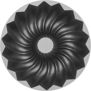 Tulband Bakvorm - Swirl - Nordic Taartvorm - Non Stick - Levenslange Garantie - MasterClass