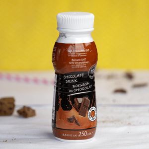 Protiplan | Smoothie Chocolade | Koolhydraatarm eten doe je zó!