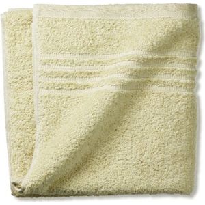 Handdoek, Zand Beige - Kela | Leonora
