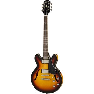 Epiphone Inspired by Gibson ES-339 (Vintage Sunburst) - Semi-akoestische gitaar