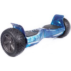 Altrado - Hoverboard – Galaxy 8.5 inch Off-Road - 15 km/h - 12km bereik - Bluetooth speaker - Oxboard - Hoverboards