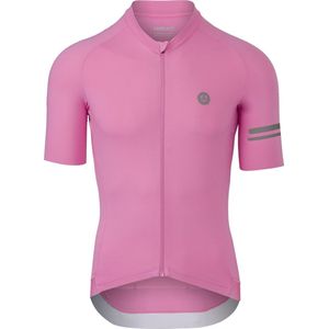 AGU Solid Fietsshirt Performance Heren - Kawaii Pink - XXL