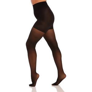 MAGIC Bodyfashion Sexy Legs Panty Black Dames - Maat M