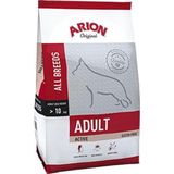 Hondenvoer  12 kg | Arion Original Adult All Breeds Active