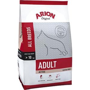 Hondenvoer  12 kg | Arion Original Adult All Breeds Active