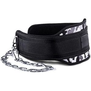 Velox - Dipping belt - Pull up belt - Camouflage