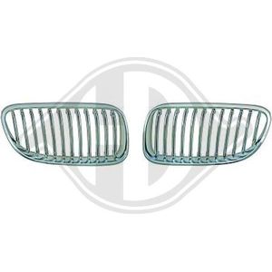 Radiateurgrille - HD Tuning Bmw 3 Coupé (e92). Model: 2005 - 2013-12