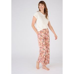 Damart - Pyjama - Vrouwen - Wit - 50-52 (XL)