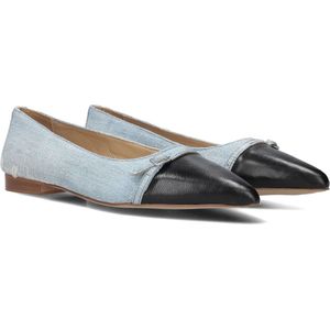 Notre-V Vk1011 Loafers - Instappers - Dames - Lichtblauw - Maat 41