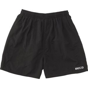 Beco Zwemshorts Jongens Polyamide Zwart Maat 176