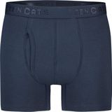 Basics shorts navy 4 pack voor Heren | Maat M