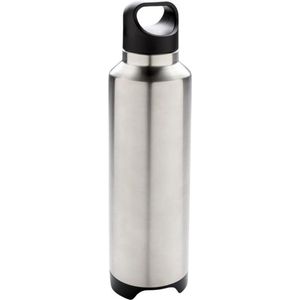 Xd Collection Thermosfles Met Speaker 500 Ml Rvs Grijs