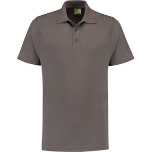 Lemon & Soda Polo Basic Mix 425c Pearl Grey Mt. L