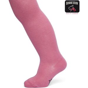 Bonnie Doon Baby Maillot Roze maat 68/74 - Meisjes - Organic - Zacht Organisch Katoen - GOTS gecertificeerd - Gladde naden - Comfortabele Boord - Geen vervelende naden - Zacht Roze - Pink - BE024802.316