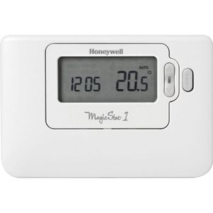 Honeywell Magicstat-1 Klokthermostaat ""LET OP! NIET DRAADLOOS