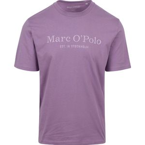 T-Shirt Marc O'Polo Men 423201251052 Lilac Lust