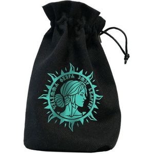 The Witcher - Dice Bag - Ciri The Elder Blood