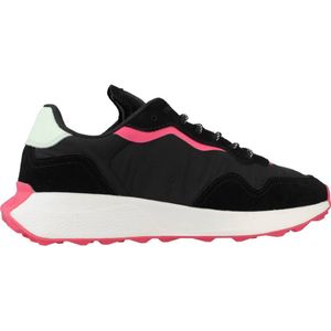 TOMMY JEANS NEW RUNNER Zwart 36 EU