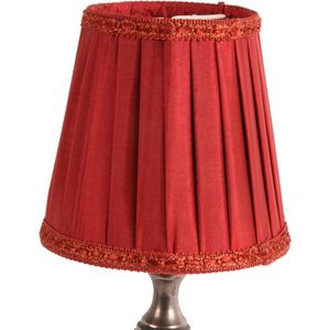 Baroque - Lampenkap - Lampenkap klem 12 cm - 11 - Fabric