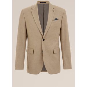 WE Fashion Heren slim fit blazer