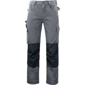 ProJob 5532 BROEK MET KNIEZAKKEN 645532 - woudgroen - C44