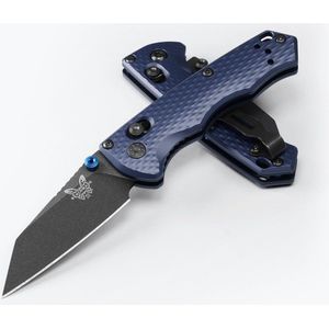 Benchmade Zakmes Full Immunity Blue PE