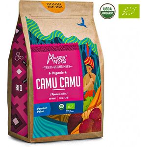 Amazon Andes - Camu Camu Poeder - natuurlijke bron van vitamine C- 200 g