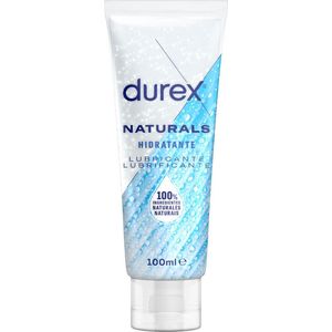 DUREX LUBES | Durex Naturals Moisturizing Lube 100 Ml