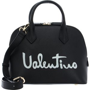 VALENTINO Handtas Schoudertas Shore Re Handbag Nero / Grigio Zwart