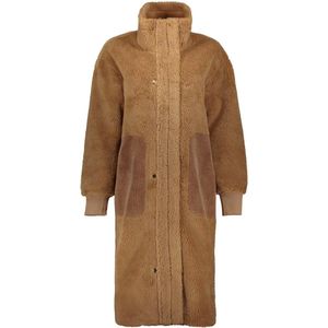 Goosecraft Jas Gc Moonrock Coat 112271005 Sand Dames Maat - M