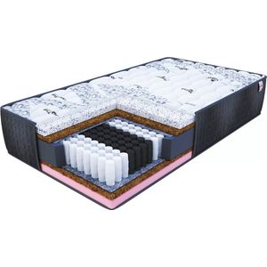 Multipocketvering matras SOLE 100X200