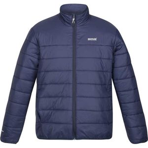 De Regatta Freezeway Iii Baffle Jas - Heren - Lichtgewicht - Waterafstotend - Marine Blauw