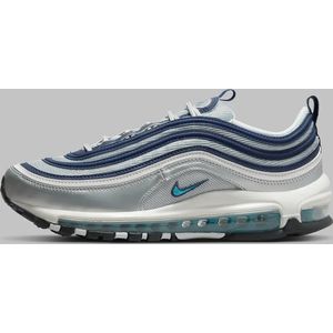 Nike Air Max 97 OG Set To Release In Metallic Silver And Chlorine Blue-Maat 44