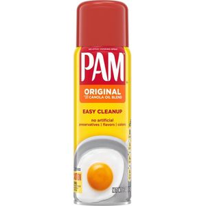 Pam Cooking Spray Original (klein) - 6oz - 170 Gram