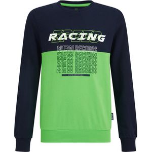 WE Fashion Jongens T-shirt met opdruk