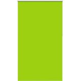 vidaXL - Rolgordijn - verduisterend - 130x210 - cm - stofbreedte - 126,6 - cm