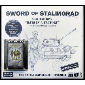 Memoir '44 - Map 3 - Sword of Stalingrad