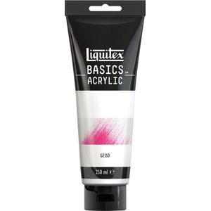 Liquitex Basics 250ml Tube Gesso