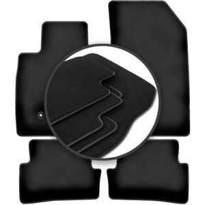 Premium automatten voor: Renault Clio III grandtour, stationwagen, hatchback (2005-2012)