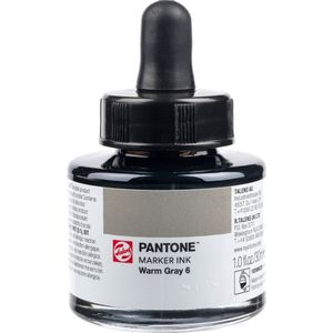 Talens | Pantone marker inkt 30 ml Warm Gray 6