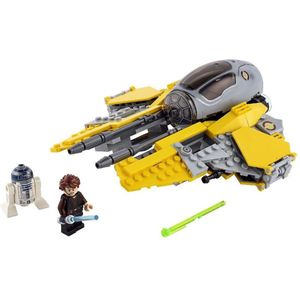 LEGO Star Wars Anakin's Jedi Interceptor - 75281