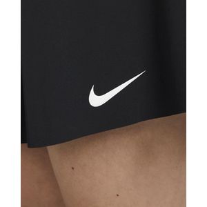 Nike Dames DriFit Club Skirt Long Black