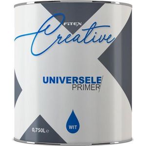 Fitex Creative Universele Primer 750 ml wit