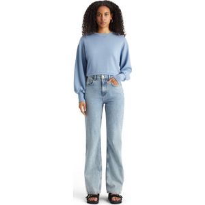 Scotch & Soda MODAL SWEATSHIRT Dames Trui - Maat XL