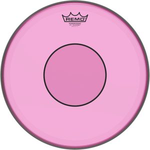 Remo Powerstroke 77 Colortone 14"" Pink - Snare drumvel